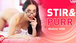 Stir & Purr