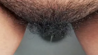 Hot Aunty pissing in bathroom the hardly Squirting Orgasm