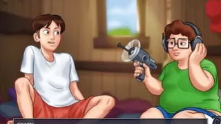 Summertime Saga Part 240 - Hot Tub by MissKitty2K