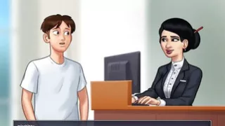 Summertime Saga Part 237 - The Vault by MissKitty2K