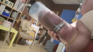 Extreme Cockpumping Size Tube 4x12inches