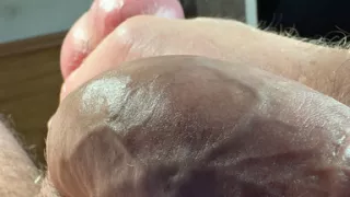Testicle Massage