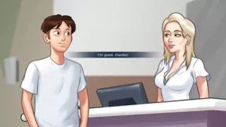 Summertime Saga Part 242 - Party Hard by MissKitty2K