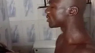 Bathroom Marrathon Sex