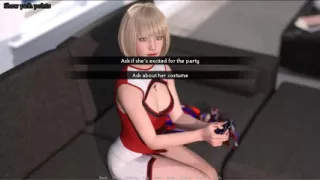 Freeloading Family v024 Part 12 on the Beach at Night by Loveskysan69