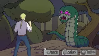 Witch Hunter v0.7 Part 15 She Gave Herself to Me by Loveskysan69