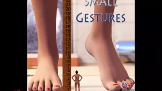 Small Gestures - Episode 1: Morning Intimacy with Sarah and Sam