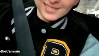 Masturbating in the Uber to Be Able to Pay for My Trip