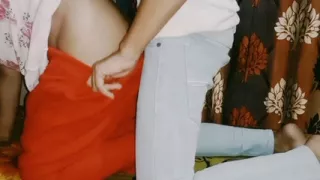 Real Desi Couple First Romantic Video