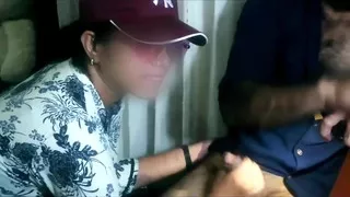 Cute Indian College Girl