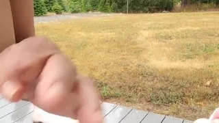 We Enjoyed the Golden Showers We Gave Each Other