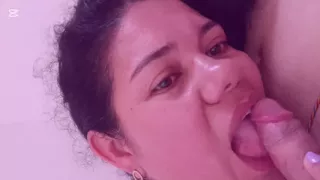 My neighbor just wants to suck