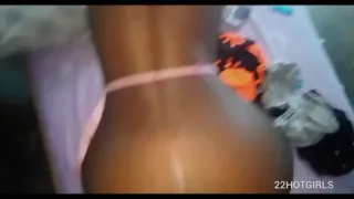 Big Dick Guy Slapping My Ass and Fucking Me Hard