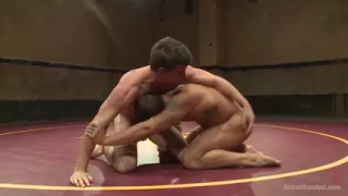 Bryan "the Cowboy" Vs Tate "the Aussie" Ryder