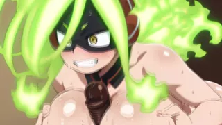 My Hero Academia Burning Hen