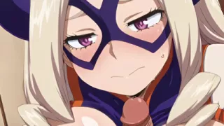 My Hero Academia Mount Lady Hen