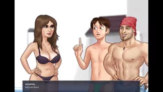 Summertime Saga Part 254 - Extra Sexy by MissKitty2K