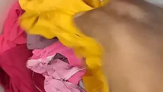 The Hand of My Sister's Patti