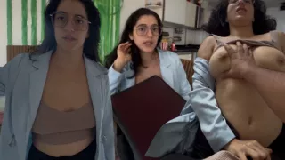 Real estate agent and real estate ends up accepting a hardcore sex offer!