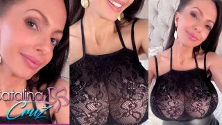 Catalina Cruz - Come Closer 5k Vr