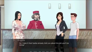 Lust Legacy - Ep 38 - Keep Eyes Open by Misskitty2k