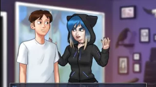 Summertime Saga Part 261 - Hot Cosplay by MissKitty2K