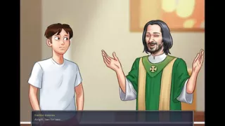 Summertime Saga Part 258 - Hot Tina Sex by MissKitty2K