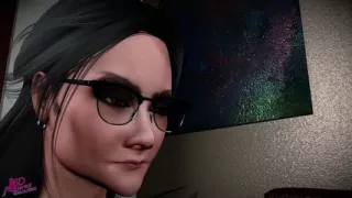 Footjob From Ms. Helen