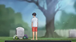 SUMMERTIME SAGA - PT.263 - KEANU PRIEST By MissKitty2K