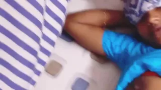 Romance with Gao Ki Bhabhi