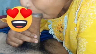 Bhabhi Sucking Big Cock And Riding On Big Dick