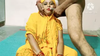 Desi village neighbor Bhabhi fucked, full video with Hindi voice