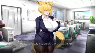 Watching a Queen of Spades Latina Fuck - Nyatorase 4 Cucky Cartoon Porn Game