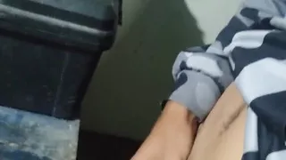 Smoking & Jerking off