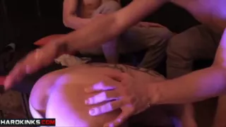 Hardkinks - A young masters want to have fun