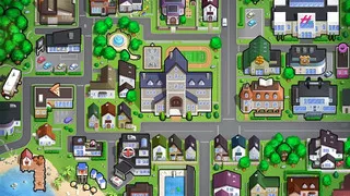 SUMMERTIME SAGA - PT.266 - HE'S MAKING A SCENE By MissKitty2K