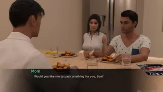 A Step-mother's Love (orborigin) part 7 Part 74 Secrets and Lies by Loveskysan69