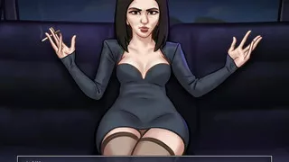 SUMMERTIME SAGA - PT.265 - WICKED AND HOT AF By MissKitty2K