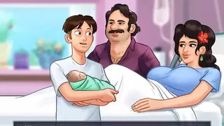 SUMMERTIME SAGA - PT.271 - They Had It By MissKitty2K By MissKitty2K