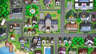 Summertime Saga Part 217 - Fit Babe Dreams About Big Dick By MissKitty2K