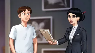 SUMMERTIME SAGA - PT.268 - KIM'S TWISTED IMAGINATION By MissKitty2K