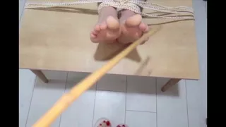 He Split It Because My Servant Did Not Obey My Commands