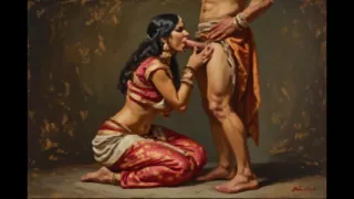 Very beautiful teen indian village girl showing big boops