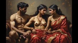 Hot indian girl fucking with stepbrother loud moaning hot indian hd video