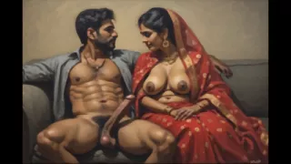 Indian aunty sex hot hd video