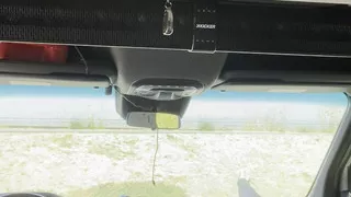 Exposing myself in public