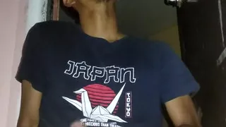 Outdoor in Porch Milking