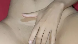 Aiii My Ass I Let Him Cum Inside And I Ended Up Cum What a Delight of Cum Inside Me