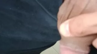 Piss in office toilet