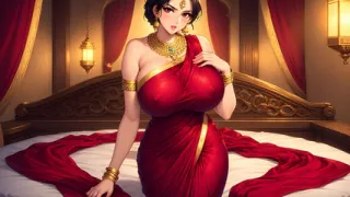 A lustful tale of honeymoon's yearning. Raghav and Priyanka's hot wedding night   Erotic Hindi Audio Story